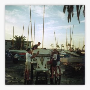 San Diego Boatyard