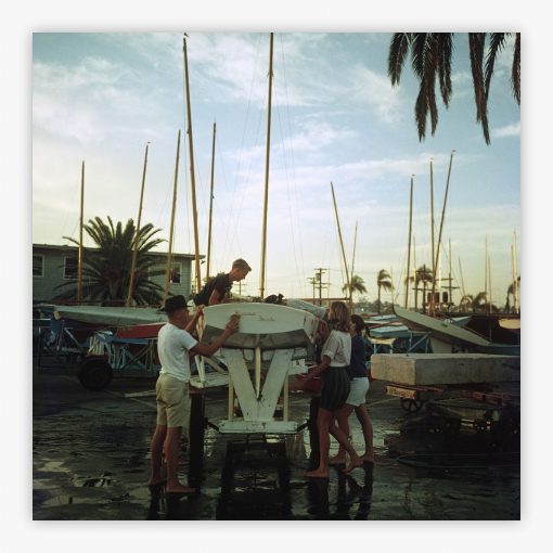 San Diego Boatyard