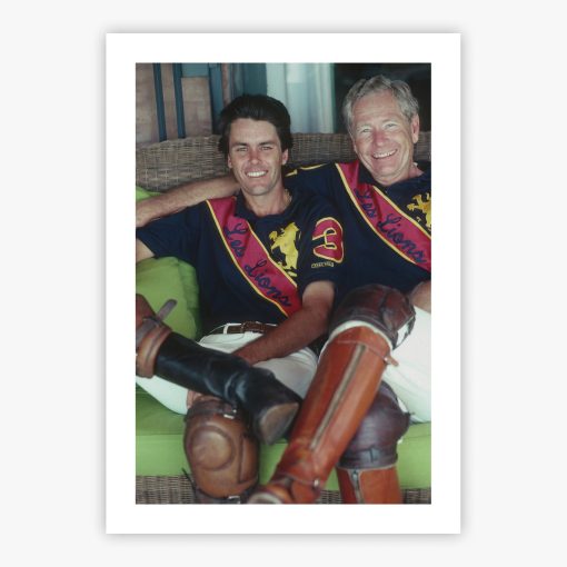 Scherers In Polo Gear - Image 2