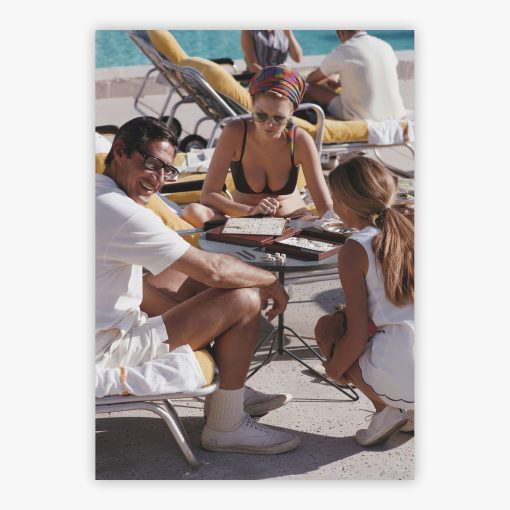 Scrabble In Palm Springs