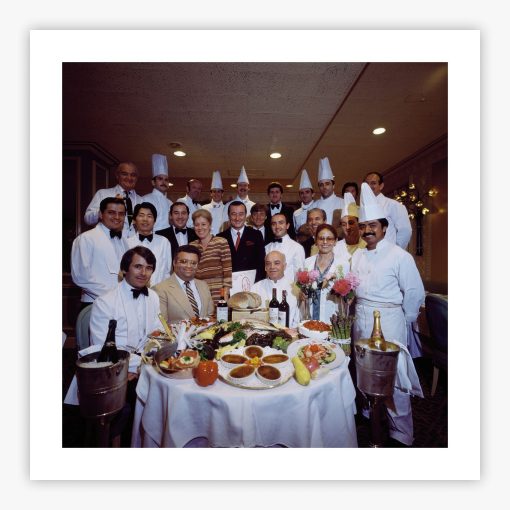 Sirio Maccioni At Le Cirque - Image 2