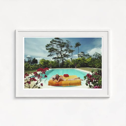 Sunbathing In Barbados - Image 5