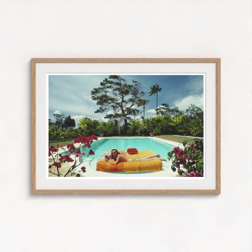 Sunbathing In Barbados - Image 7