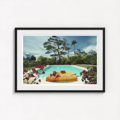 Sunbathing In Barbados - Image 3