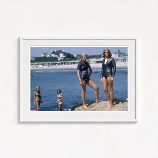 Swimmers At Newport - Image 5