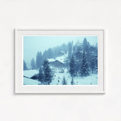 Winter In Gstaad - Image 5