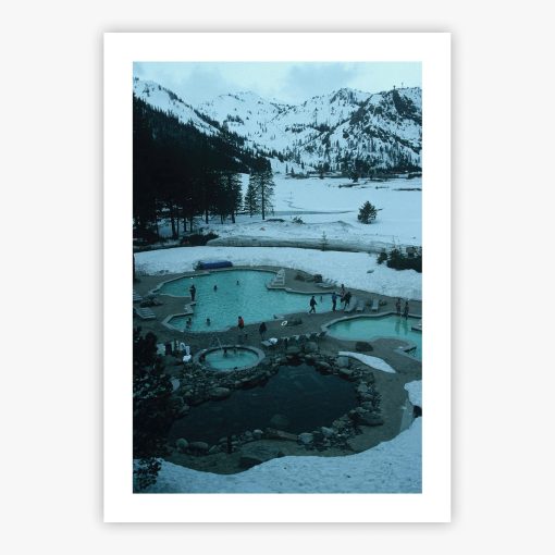 Squaw Valley Pool - Image 2
