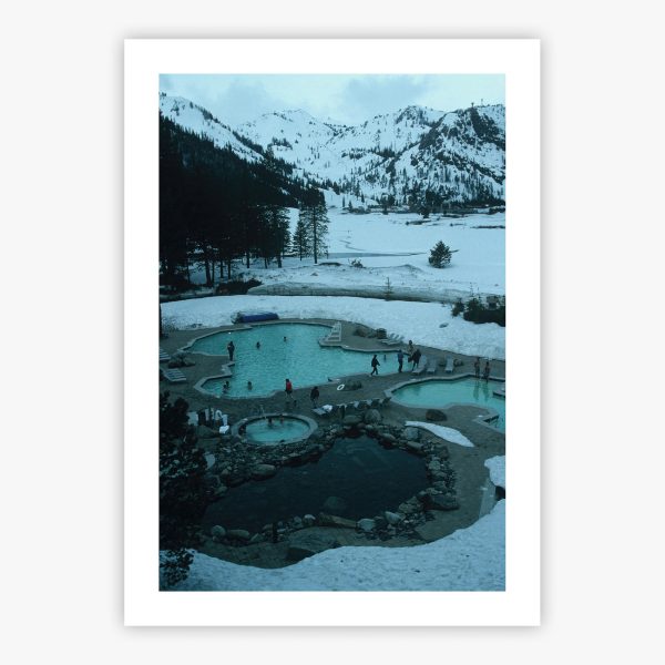Squaw Valley Pool