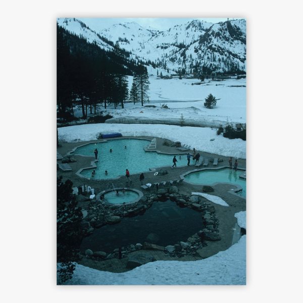 Squaw Valley Pool