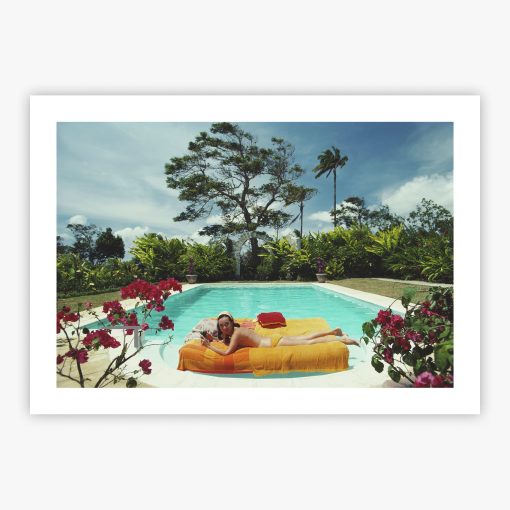 Sunbathing In Barbados - Image 2