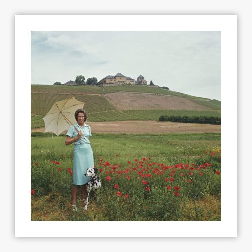 Tatiana On The Rhine - Image 2