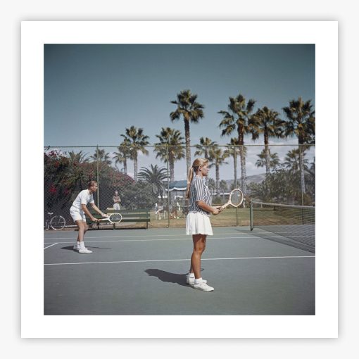 Tennis In San Diego - Image 2