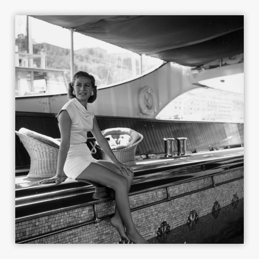 Tina Onassis