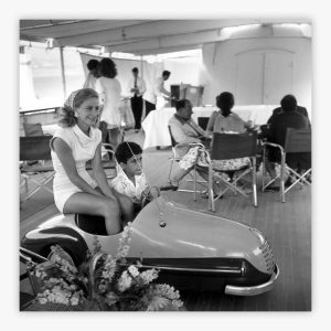 Tina Onassis