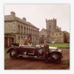 Vintage Rolls
