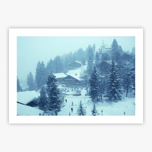 Winter In Gstaad - Image 2