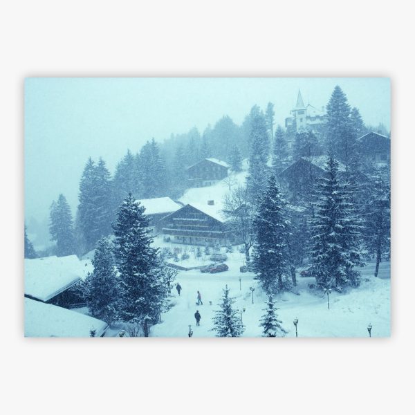 Winter In Gstaad