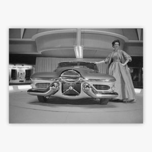 50s Sports Car