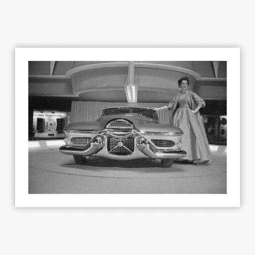 50s Sports Car - Image 2