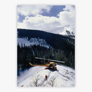Aerial View Of Snowmass