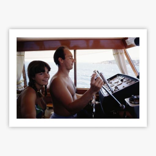 Aga Khan IV And Princess Yasmin - Image 2