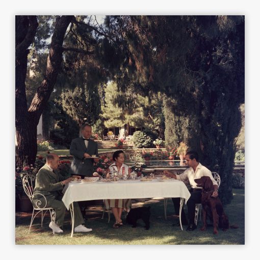 Al Fresco Tea