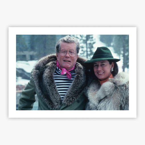 Alex Cushing And Wife - Image 2