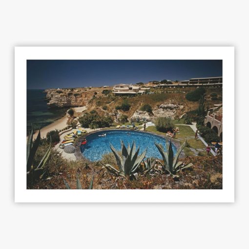 Algarve Hotel Pool - Image 2
