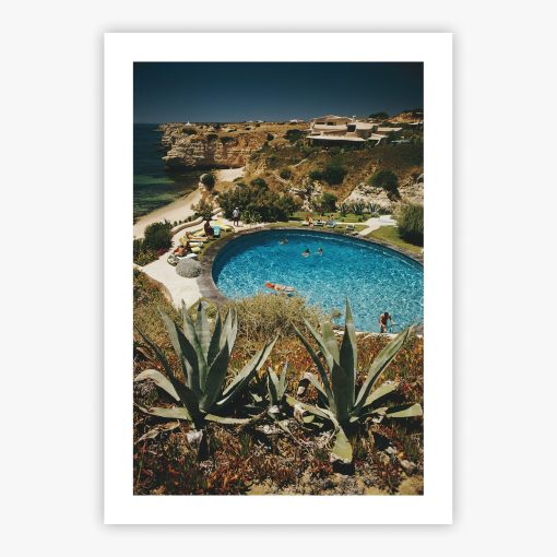 Algarve Hotel Pool - Image 2