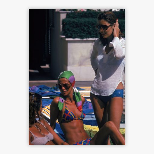 Algarve Sunbathers