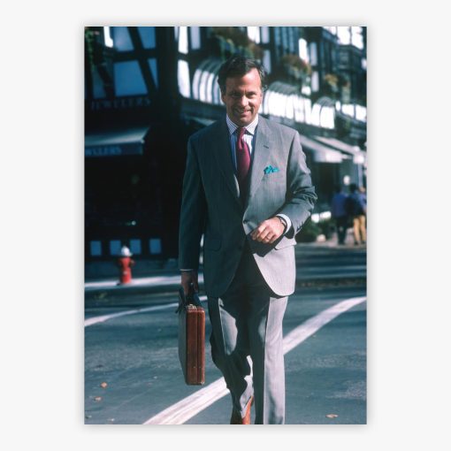 American Businessman