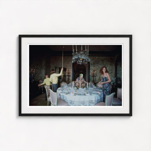 Ann Getty And Sons - Image 3