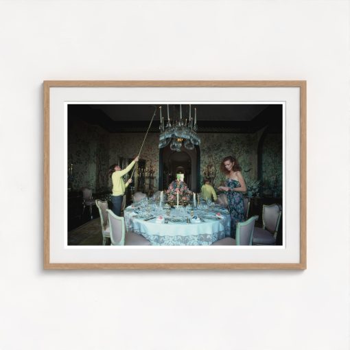 Ann Getty And Sons - Image 7