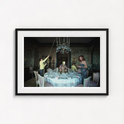 Ann Getty And Sons - Image 3