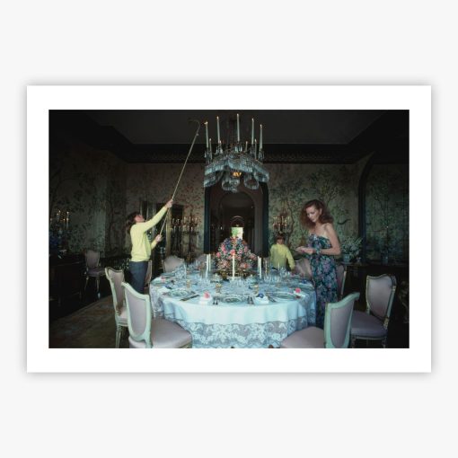 Ann Getty And Sons - Image 2