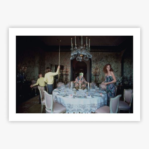 Ann Getty And Sons - Image 2