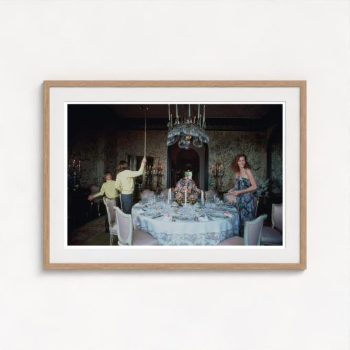Ann Getty And Sons - Image 7
