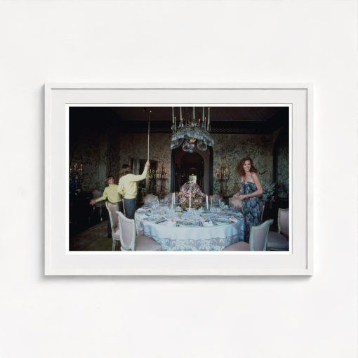 Ann Getty And Sons - Image 5