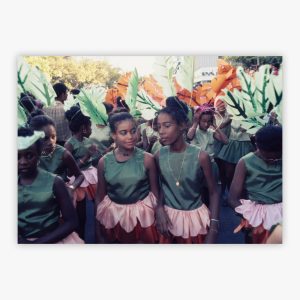 Annual Carnival in Martinique