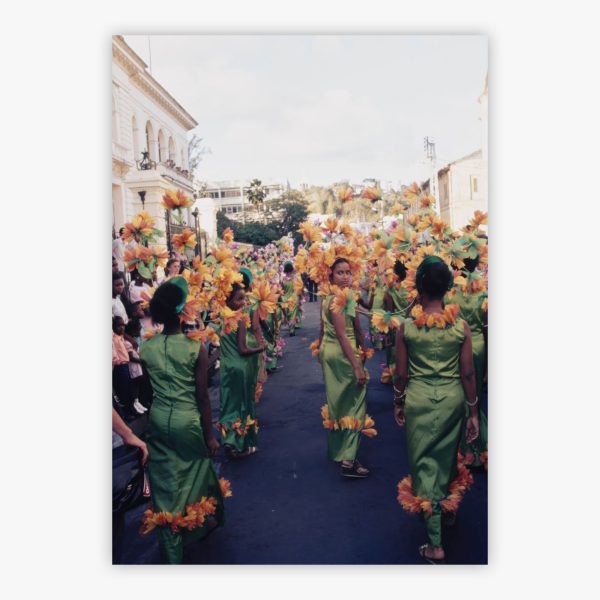 Annual Carnival in Martinique