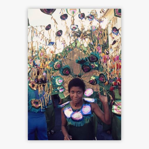 Annual Carnival in Martinique