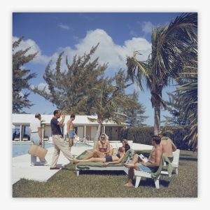 At Lyford Cay