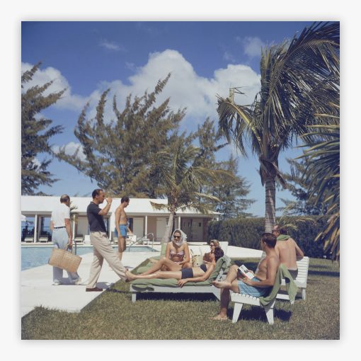 At Lyford Cay