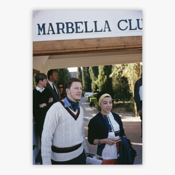 At The Marbella Club