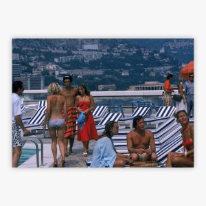 Backgammon On The Roof