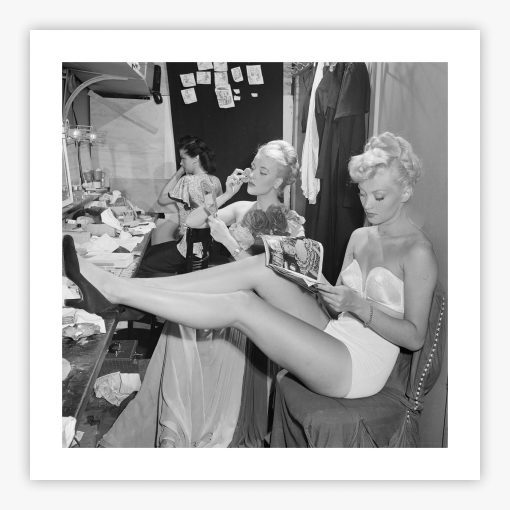 Backstage At La Scala - Image 2
