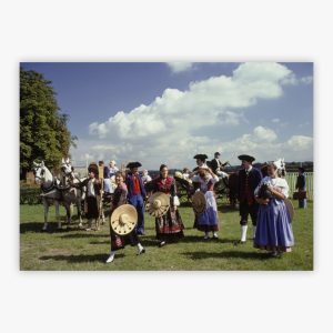 Baden-Baden Traditional Clothing
