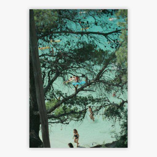 Beach Near Portinatx