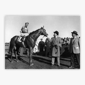 Belmont Winner