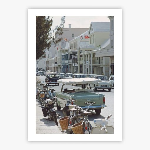 Bermuda Street Scene - Image 2